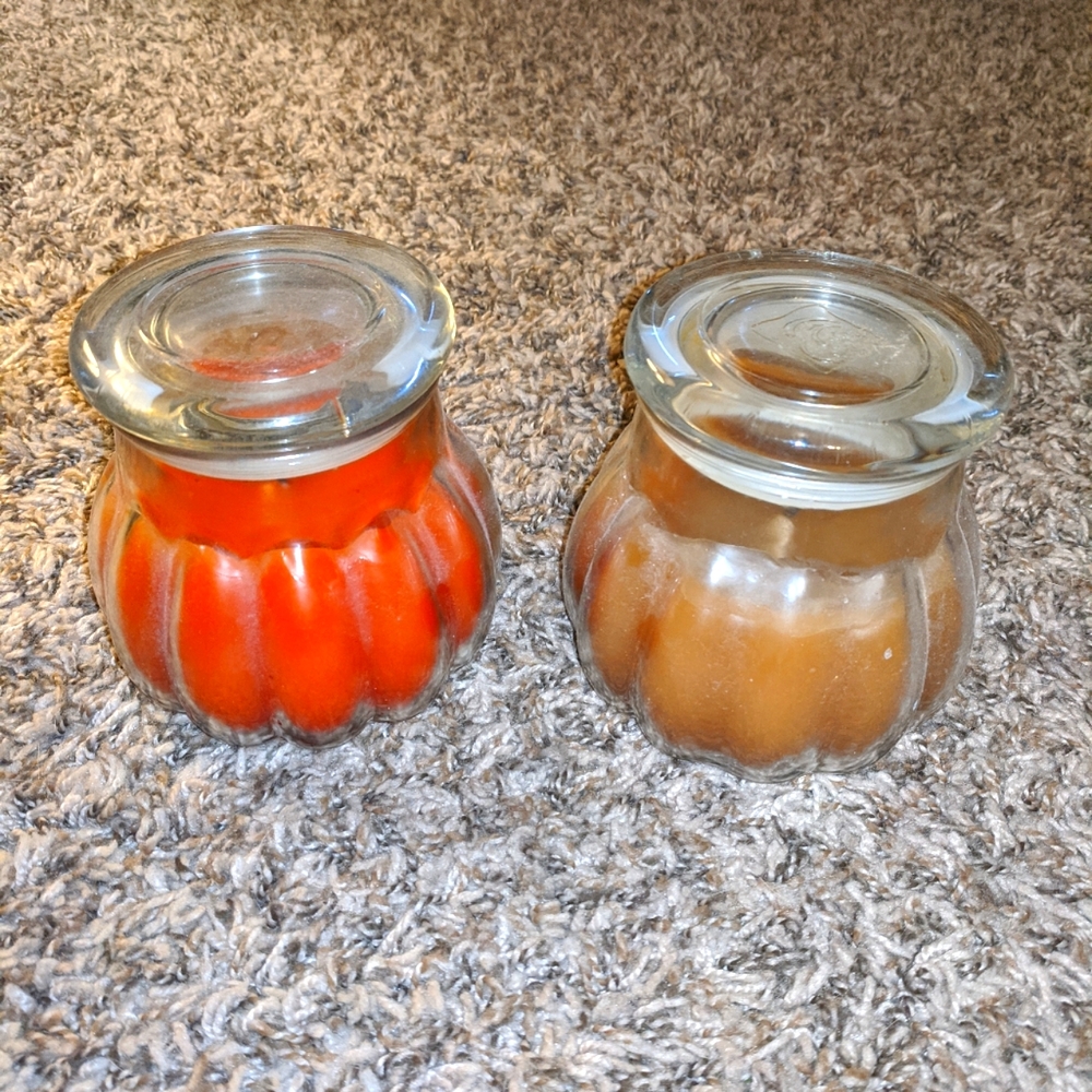 Vintage Home Interiors Candles (Used)